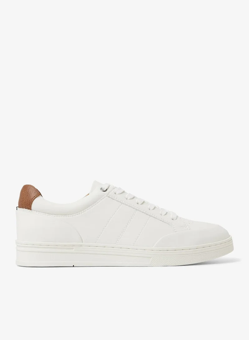 CALL IT SPRING DUNKIRCK Textured Low-Top Sneakers
